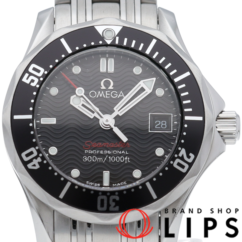 シーマスター ダイバー300M クォーツ 28mm