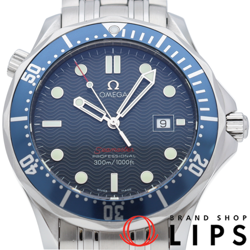 シーマスター300M クォーツ 41mm