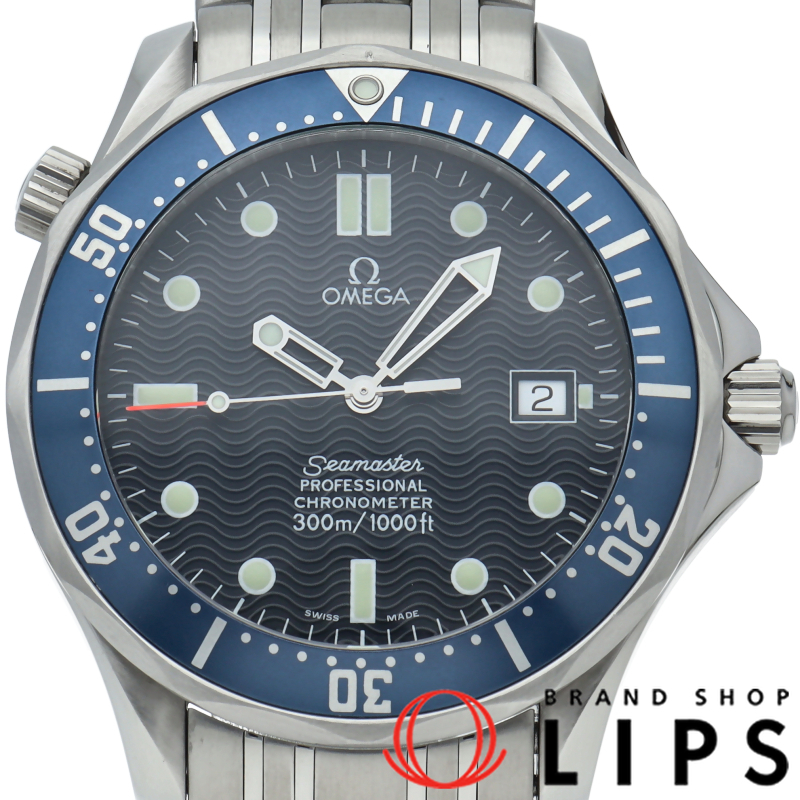 シーマスター300M オートマチック 41mm