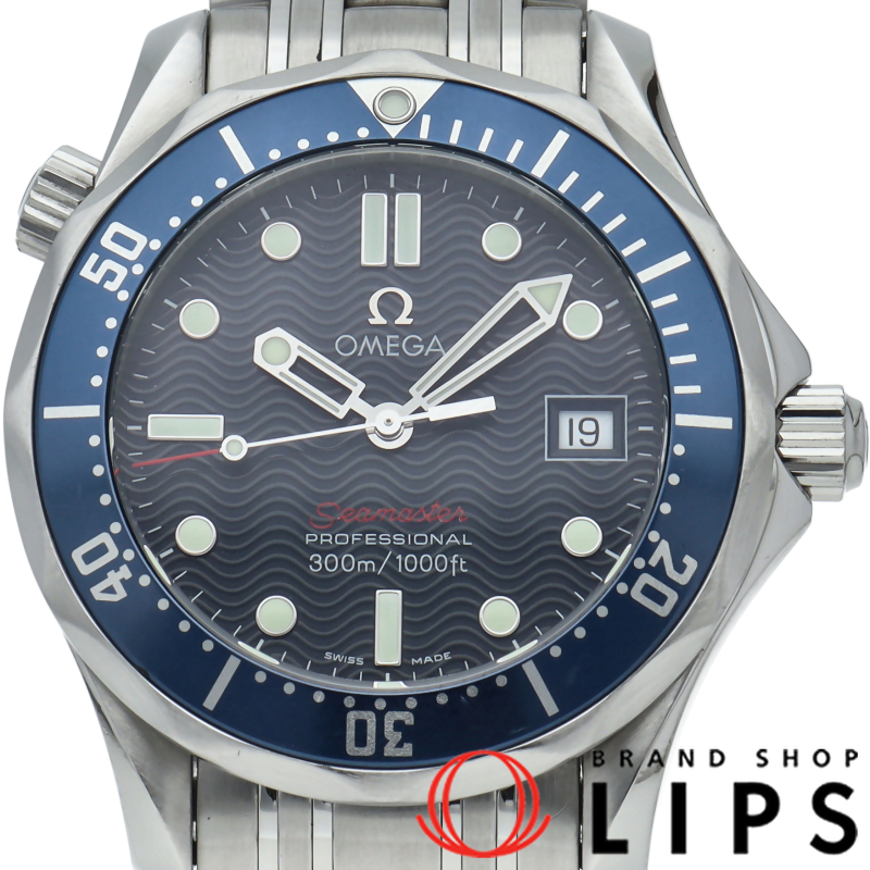 シーマスター300M クォーツ 36mm