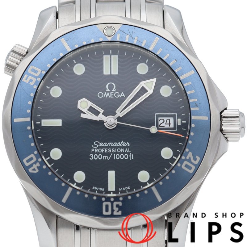 シーマスター300M クォーツ 36mm