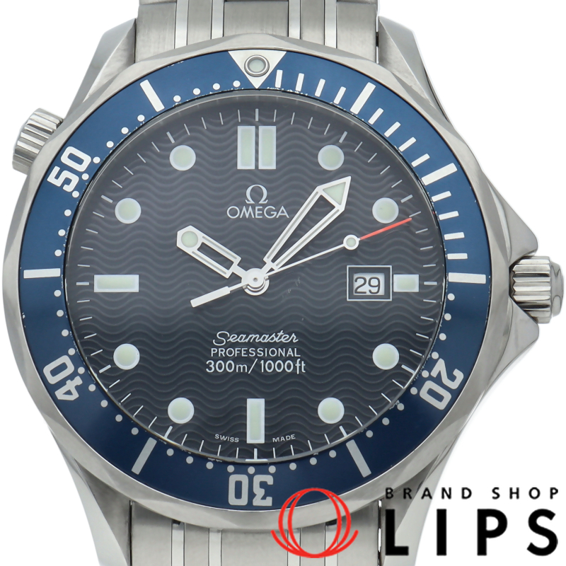 シーマスター300M クォーツ 41mm