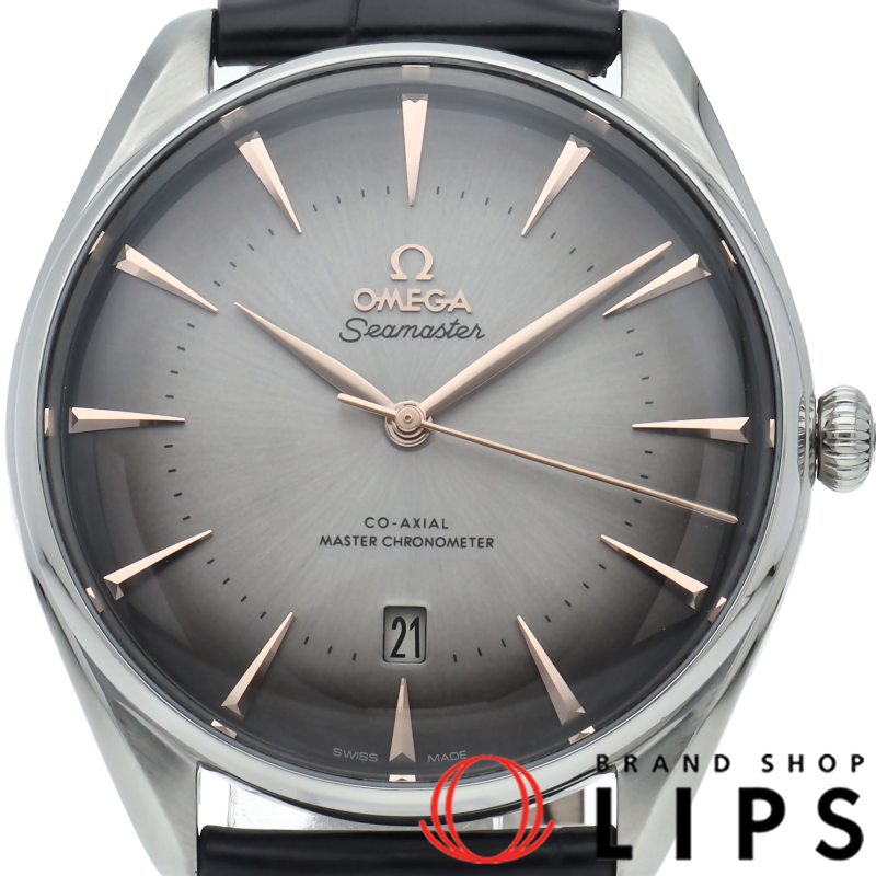 シーマスター コーアクシャル 39.5mm ブティックエディション世界限定1291本