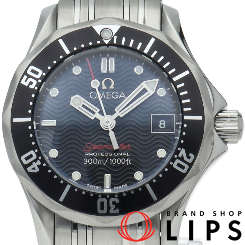 シーマスター300M クォーツ28mm