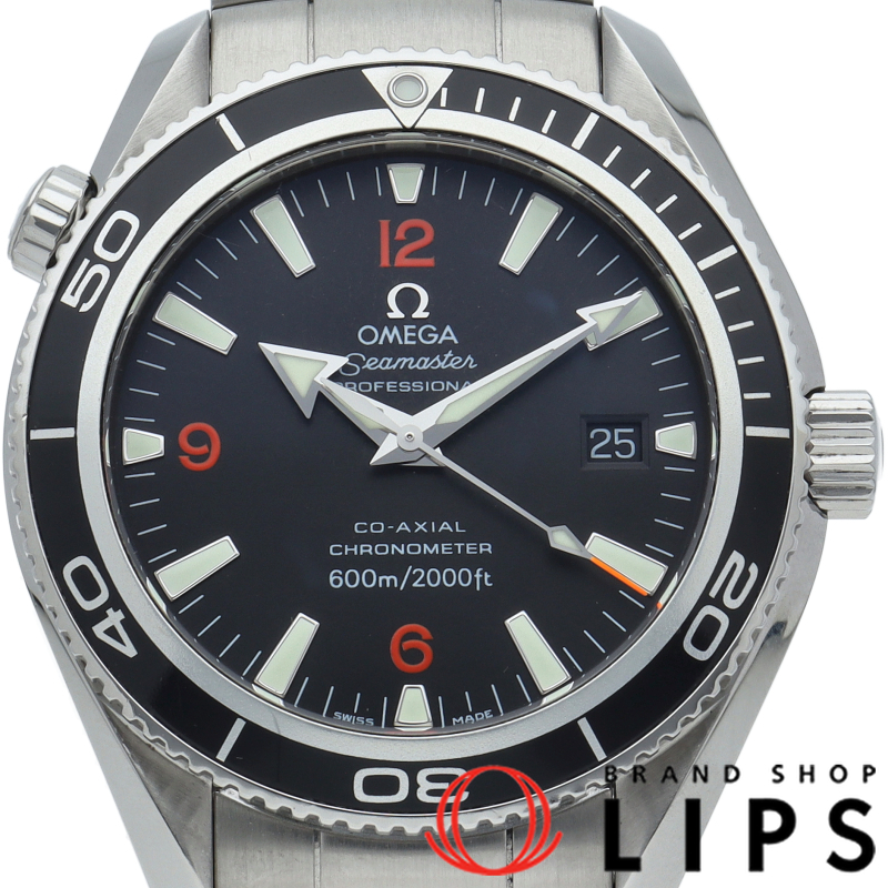 シーマスター プラネットオーシャン コーアクシャル 42mm
