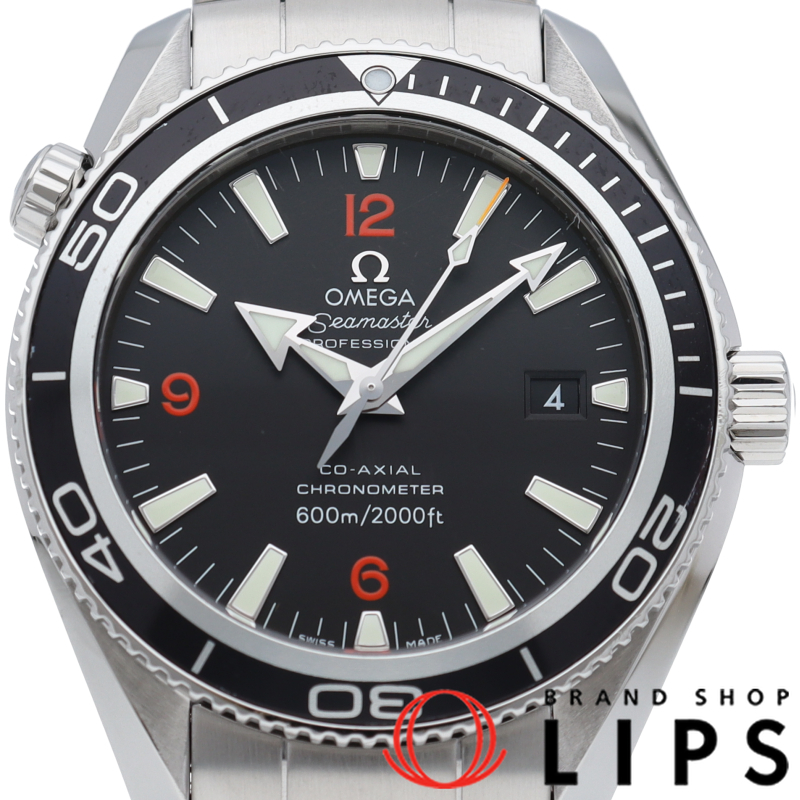 シーマスター プラネットオーシャン コーアクシャル 42mm