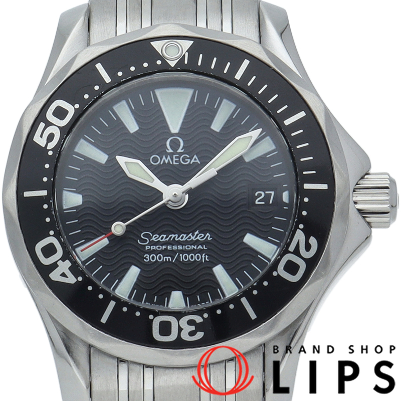 シーマスター300M クォーツ 28mm