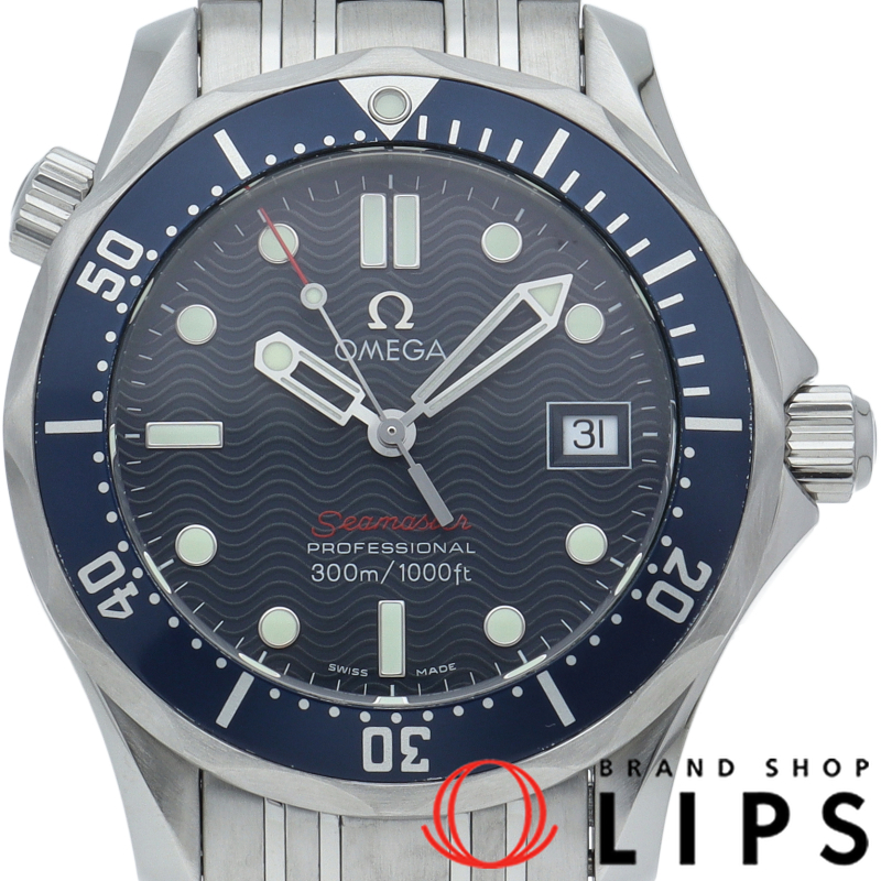 シーマスター300M クォーツ 36mm