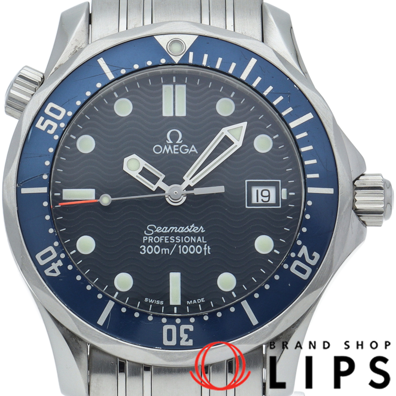 シーマスター300M クォーツ 36mm