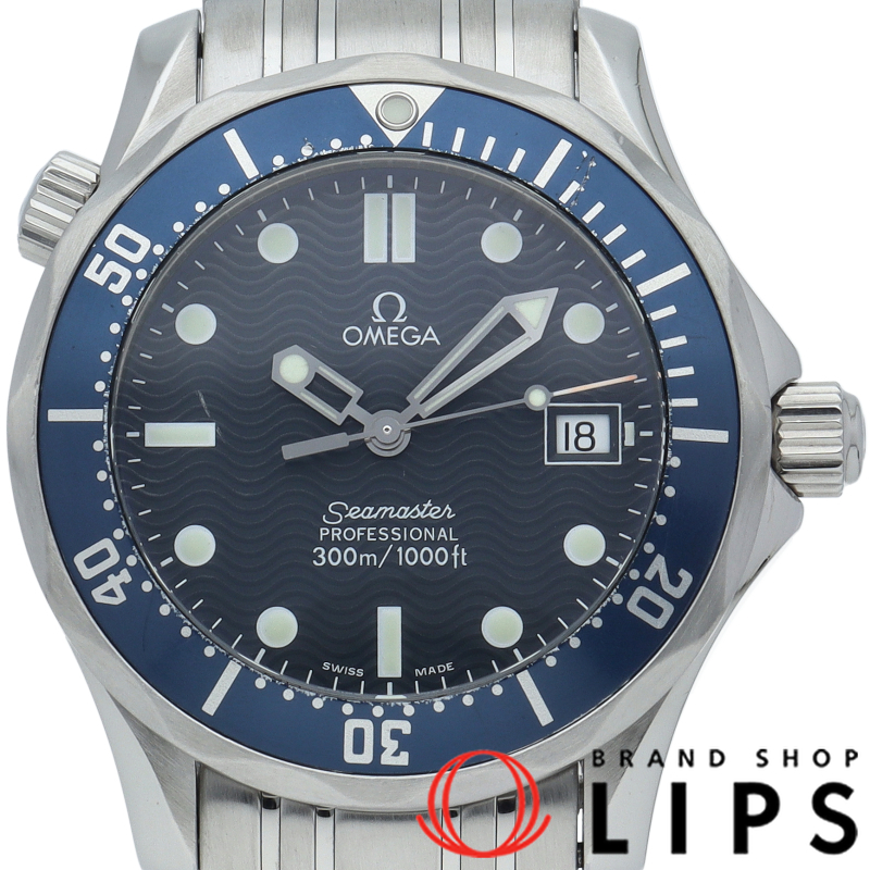 シーマスター300M クォーツ 36mm