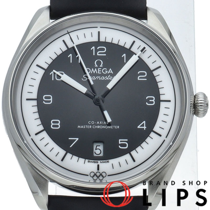 シーマスター オリンピック オフィシャル タイムキーパー 39.5mm 世界限定2032本