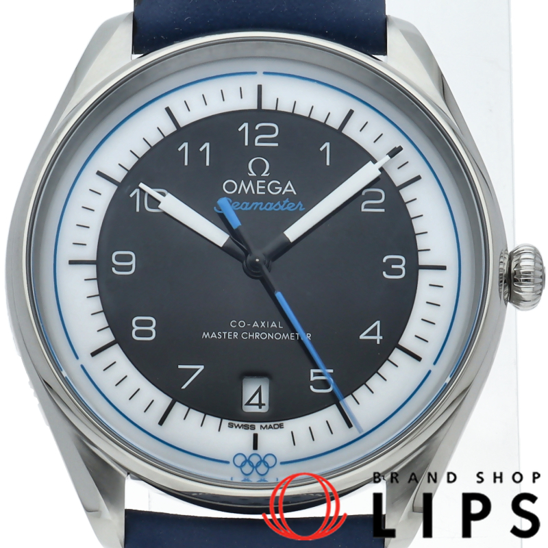 シーマスター オリンピック オフィシャル タイムキーパー 39.5mm 世界限定2032本