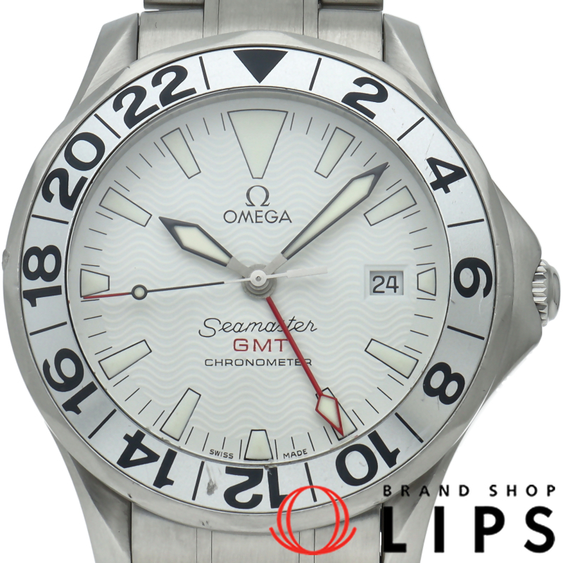シーマスター300M GMT オートマチック 41mm