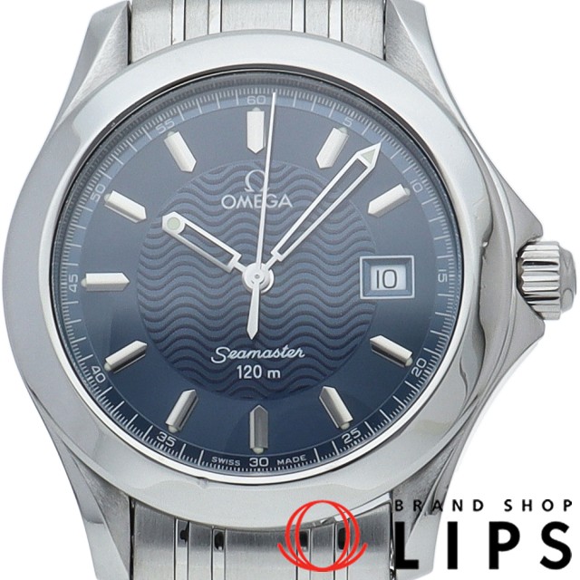 シーマスター 120M クォーツ 36mm