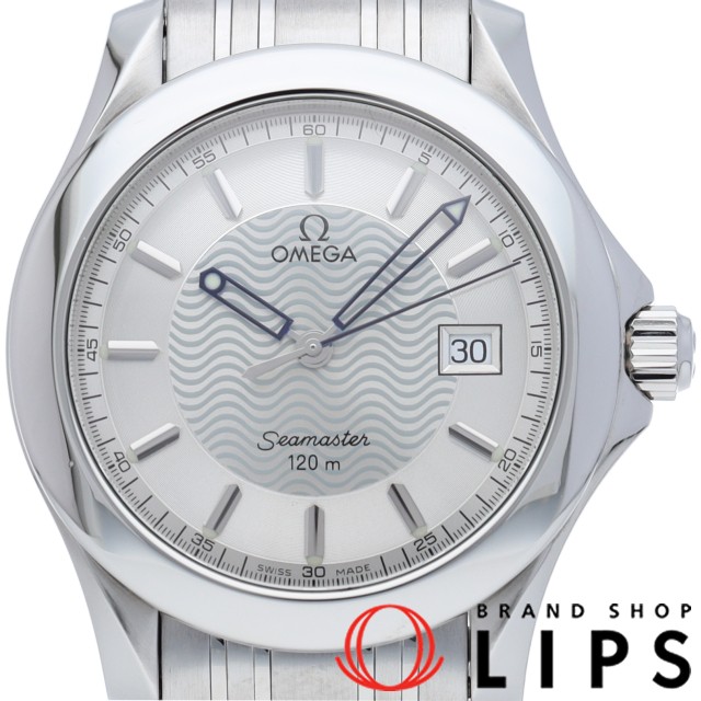 シーマスター 120M クォーツ 36mm