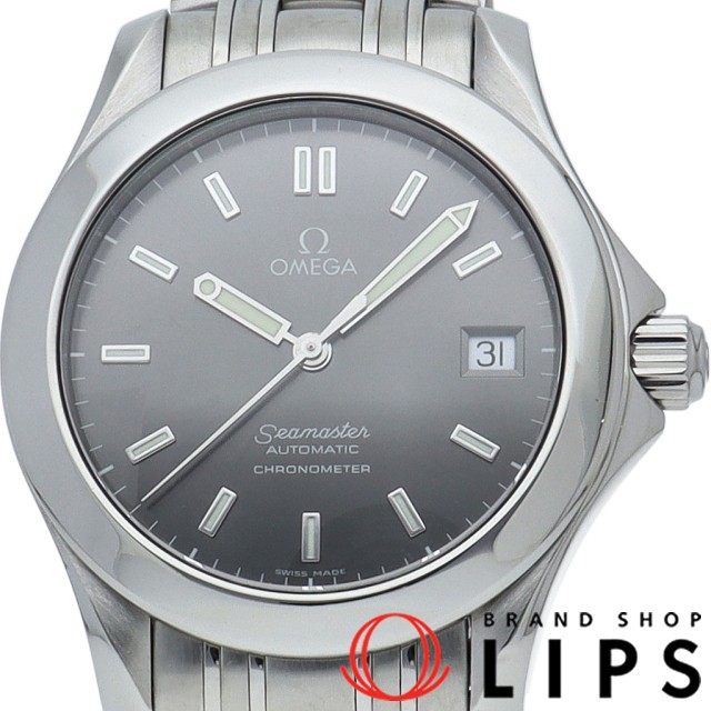 シーマスター 120M オートマチック 36mm