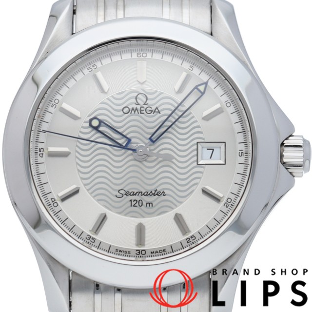 シーマスター 120M クォーツ 36mm