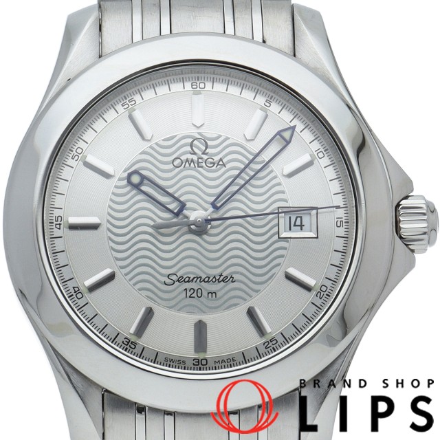 シーマスター 120M クォーツ 36mm