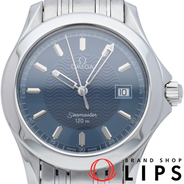 シーマスター 120M クォーツ 36mm