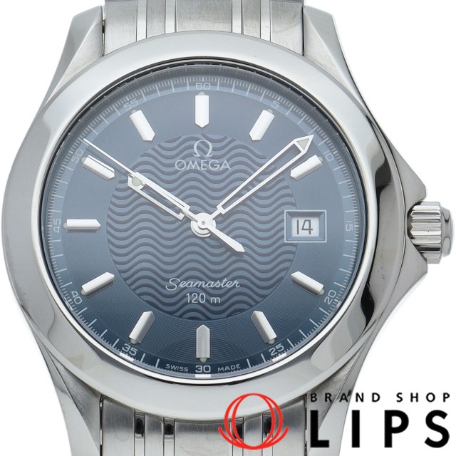 シーマスター 120M クォーツ 36mm