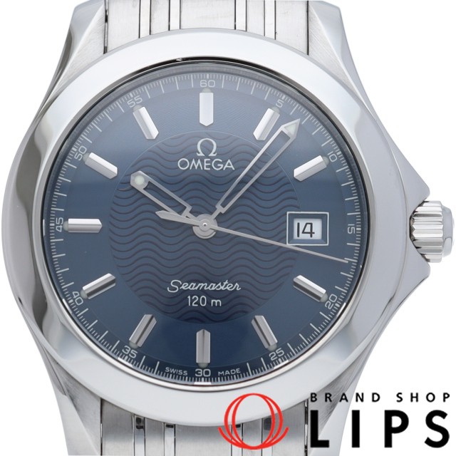 シーマスター 120M クォーツ 36mm