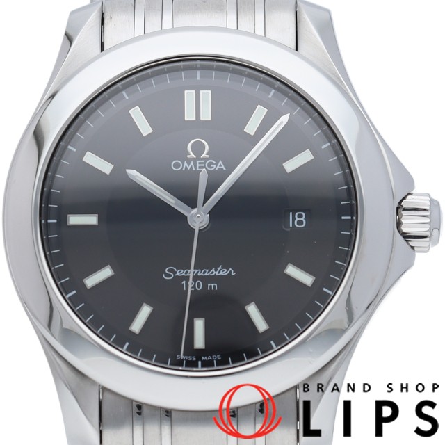 シーマスター 120M クォーツ 36mm