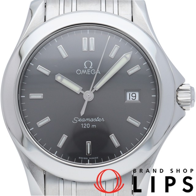 シーマスター 120M クォーツ 36mm
