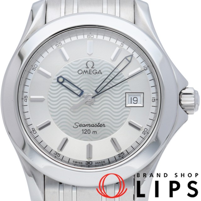 シーマスター 120M クォーツ 36mm