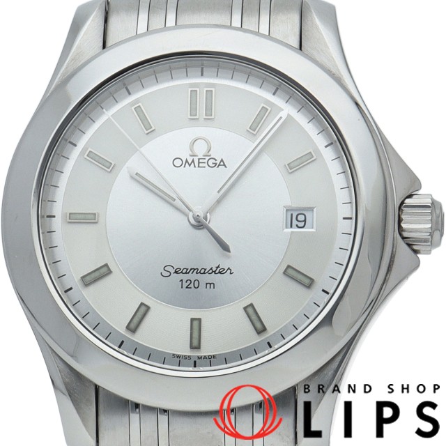 シーマスター 120M クォーツ 36mm
