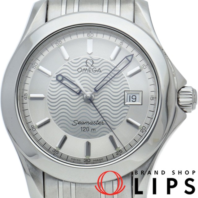 シーマスター 120M クォーツ 36mm