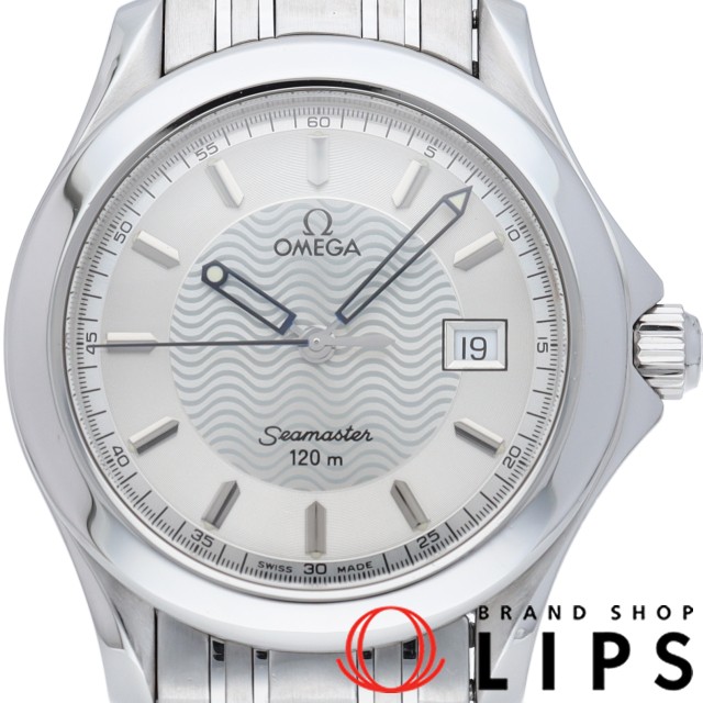 シーマスター 120M クォーツ 36mm