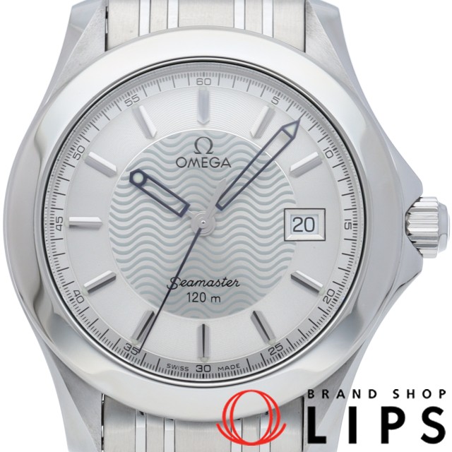 シーマスター 120M クォーツ 36mm