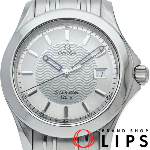 シーマスター 120M クォーツ 36mm