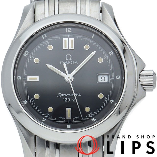 シーマスター 120M クォーツ 27mm