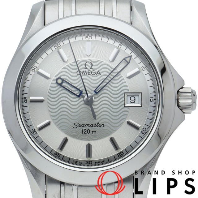 シーマスター 120M クォーツ 36mm