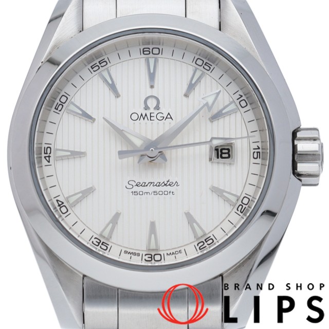 シーマスター アクアテラ クォーツ 30mm