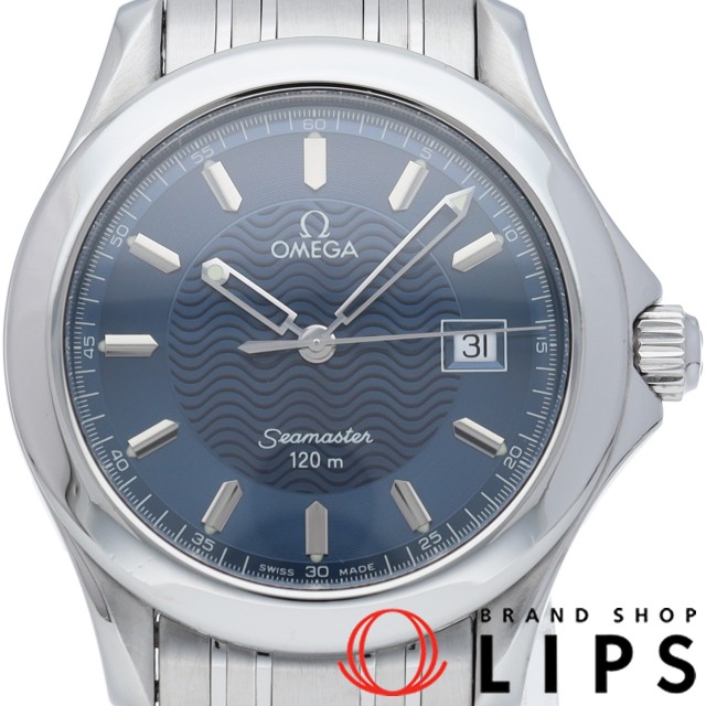 シーマスター 120M クォーツ 36mm