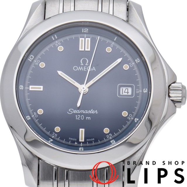 シーマスター 120M クォーツ 36mm