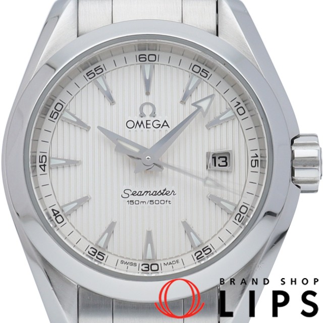 シーマスター アクアテラ クォーツ 30mm