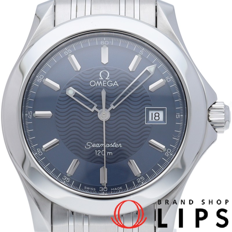 シーマスター 120M クォーツ 36mm