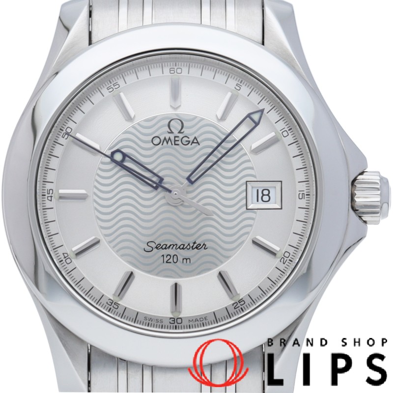 シーマスター 120M クォーツ 36mm