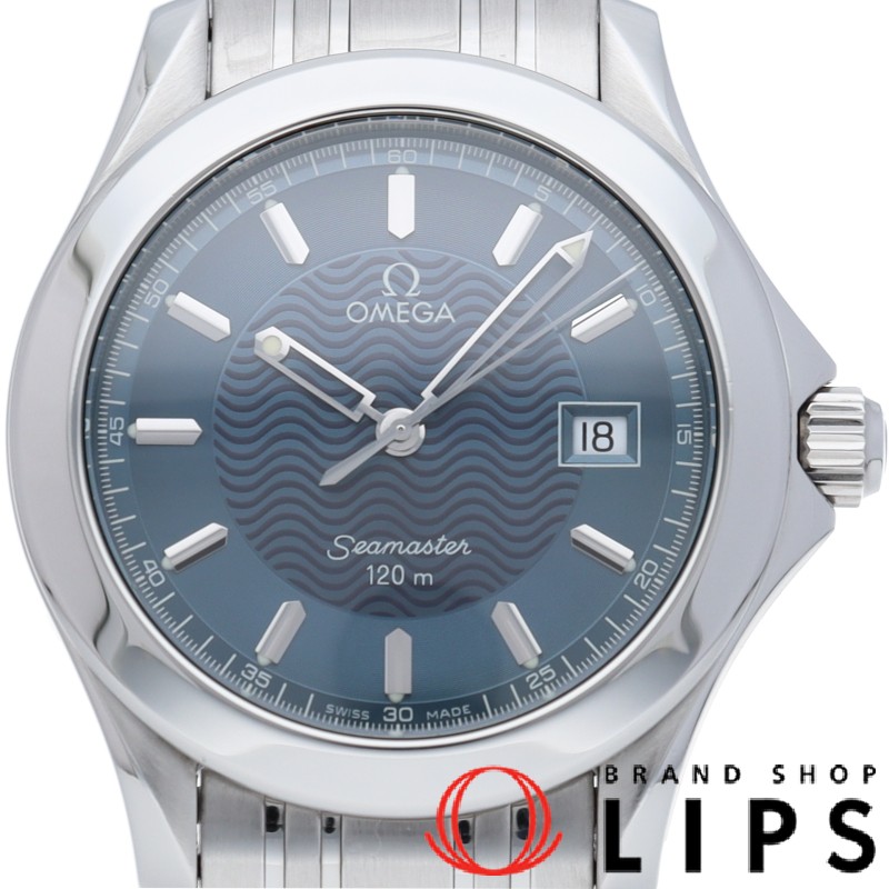 シーマスター 120M クォーツ 36mm