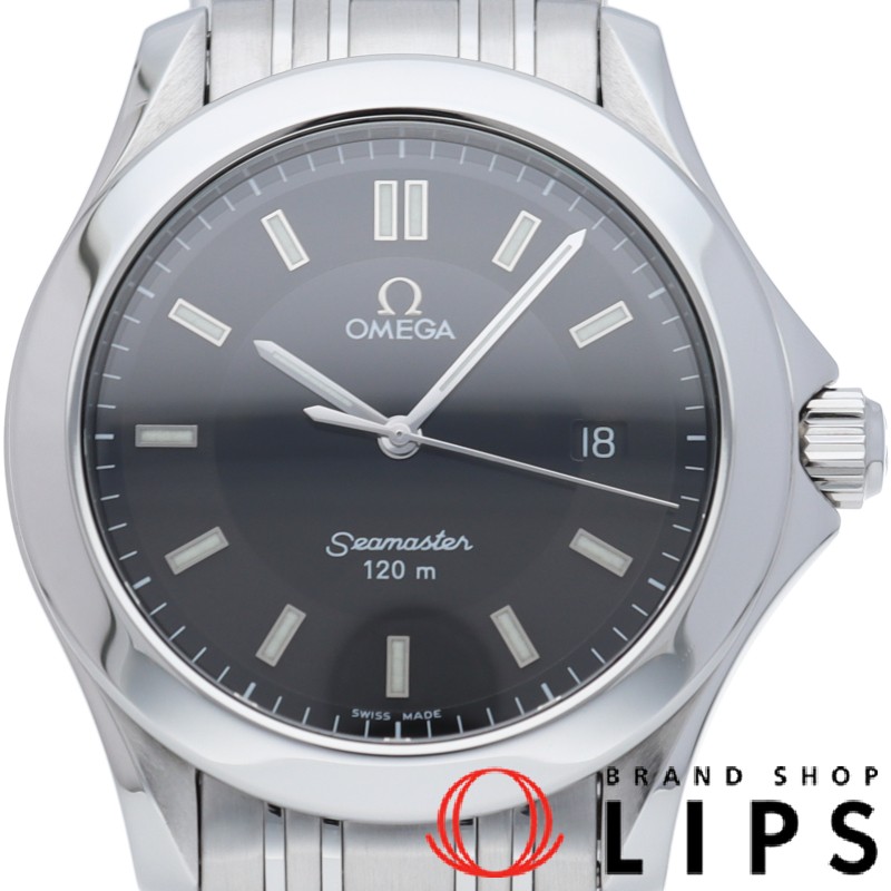 シーマスター 120M クォーツ 36mm