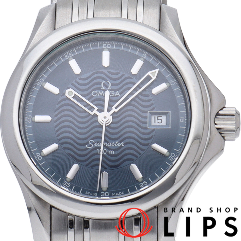 シーマスター 120M クォーツ 27mm