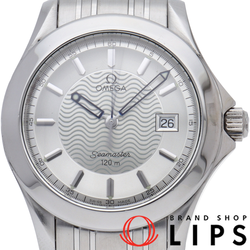 シーマスター 120M クォーツ 36mm