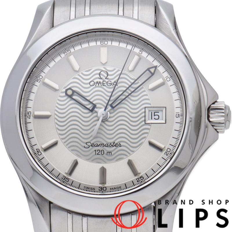 シーマスター 120M クォーツ 36mm