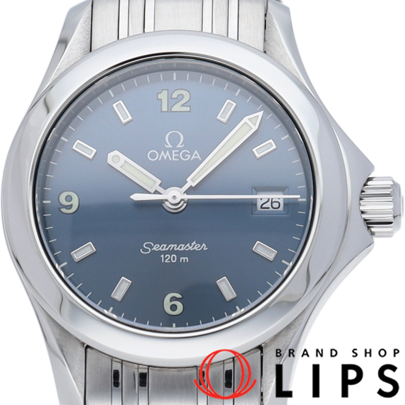 シーマスター 120M クォーツ 26mm