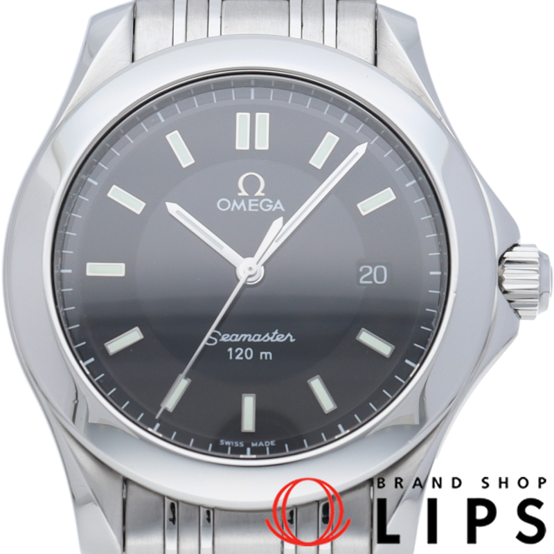 シーマスター 120M クォーツ 36mm