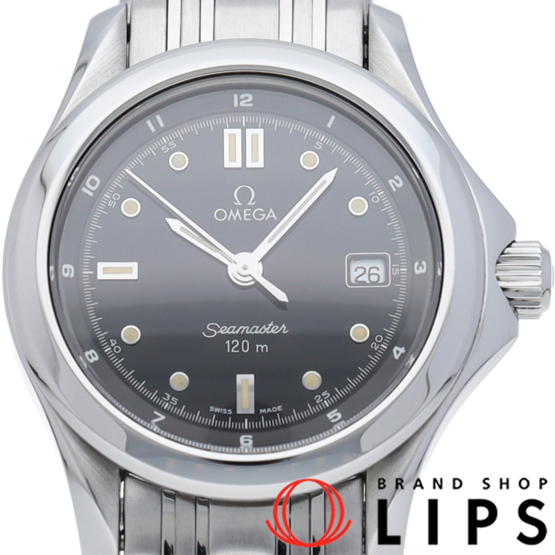 シーマスター 120M クォーツ 27mm