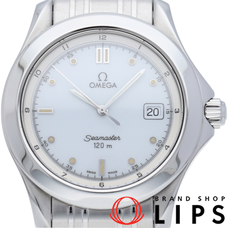 シーマスター 120M クォーツ 36mm
